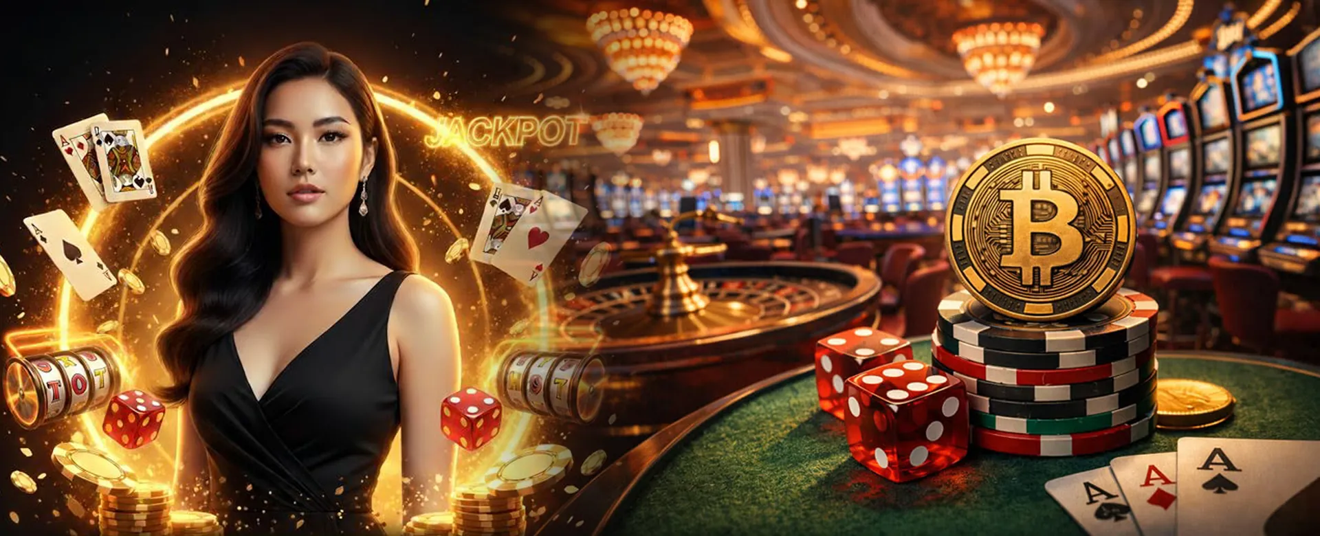 Immerse yourself in real live casino action at tbjili