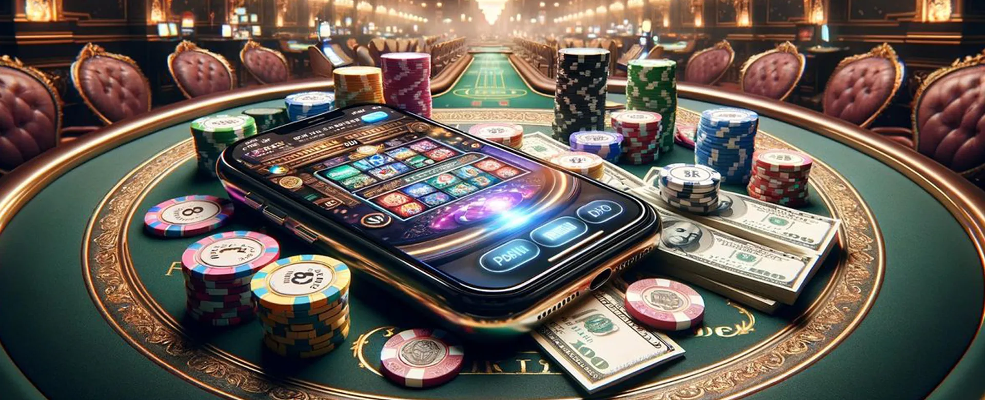 tbjili Poker Player Enjoying Online Casino