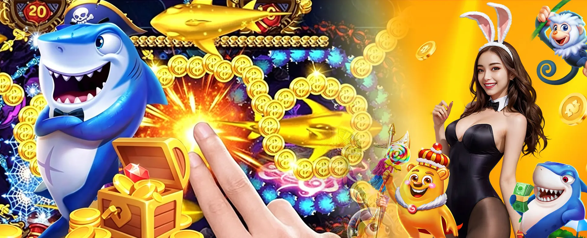 Dynamic interface of tbjili online casino and sports betting in the Philippines
